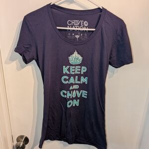 Chive Nation Washington State Graphic